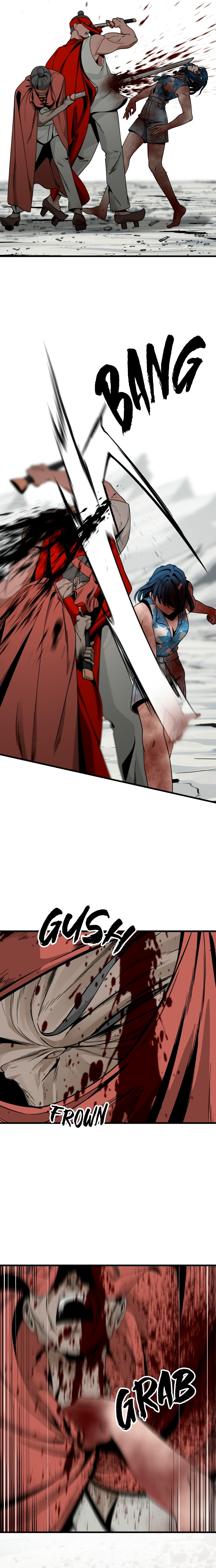 Read Hero Killer Es Manga Online