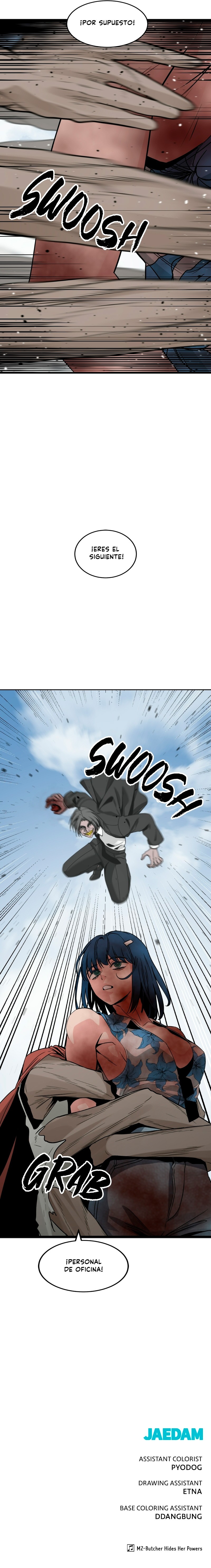 Read Hero Killer Es Manga Online