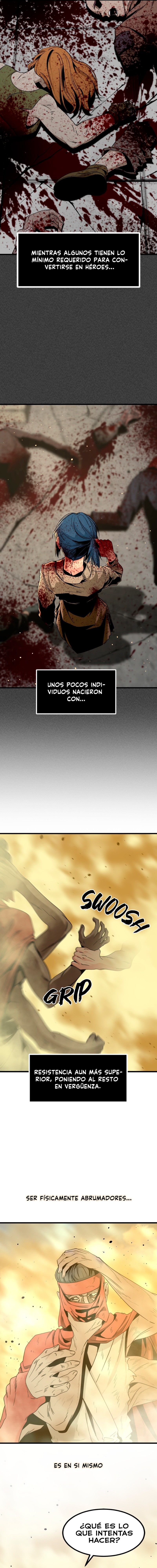 Read Hero Killer Es Manga Online