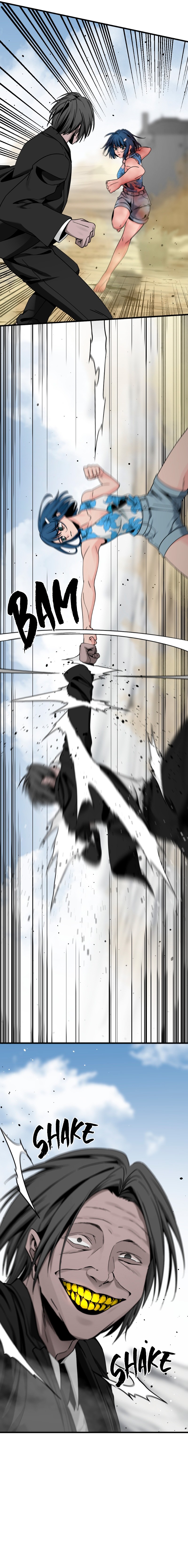 Read Hero Killer Es Manga Online