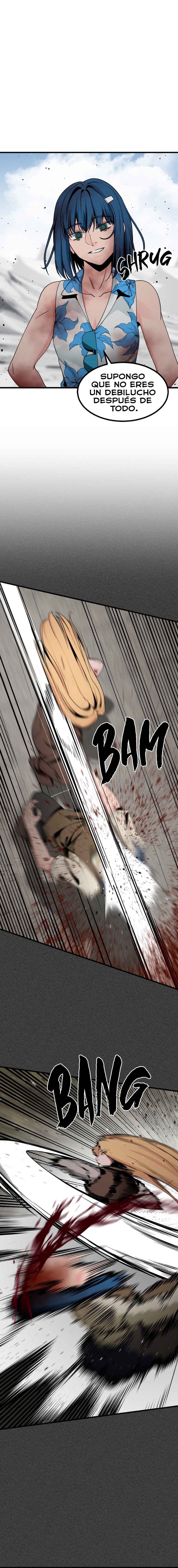 Read Hero Killer Es Manga Online