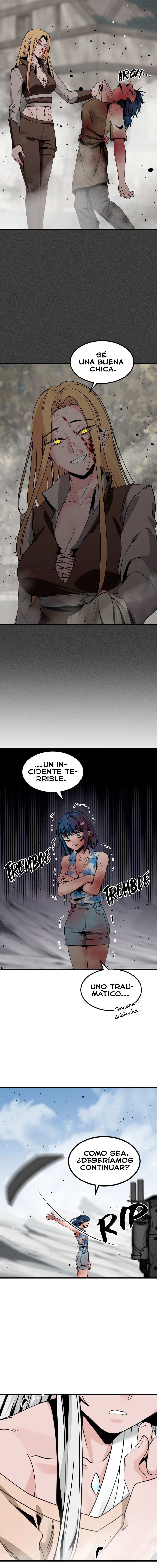 Read Hero Killer Es Manga Online