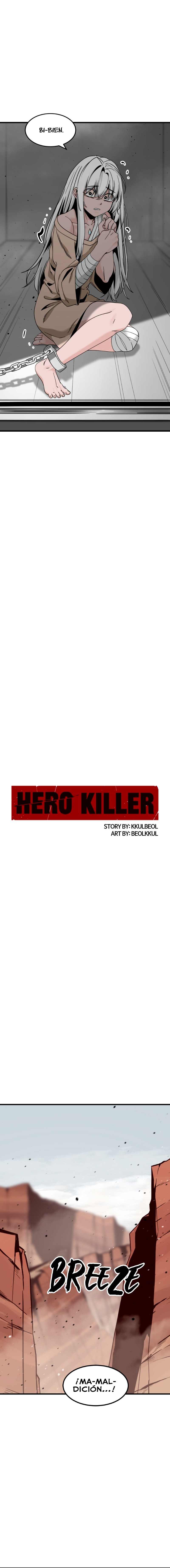 Read Hero Killer Es Manga Online