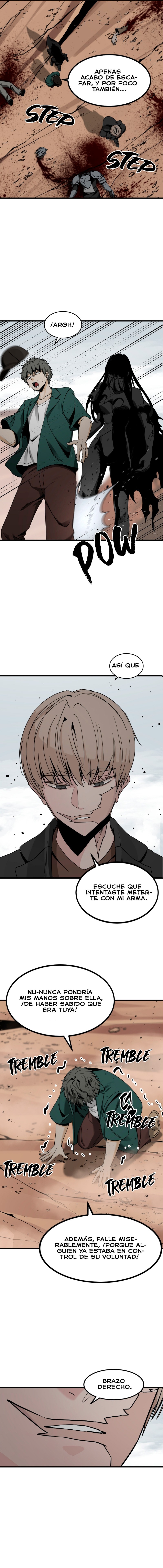Read Hero Killer Es Manga Online