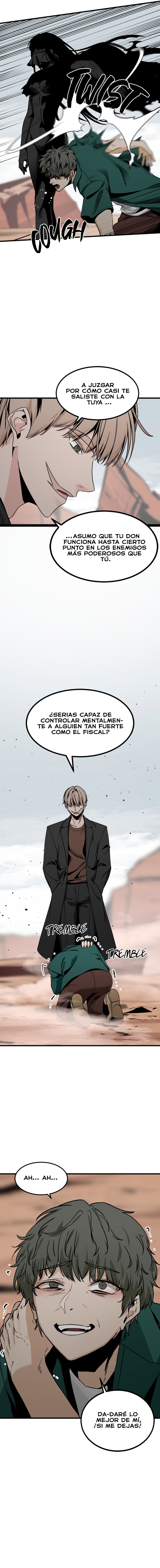 Read Hero Killer Es Manga Online