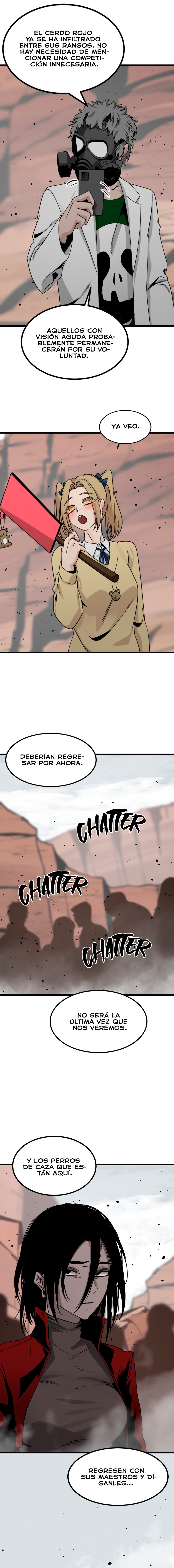 Read Hero Killer Es Manga Online