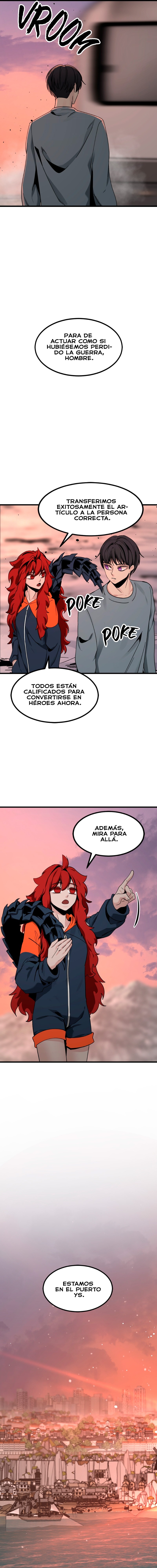 Read Hero Killer Es Manga Online