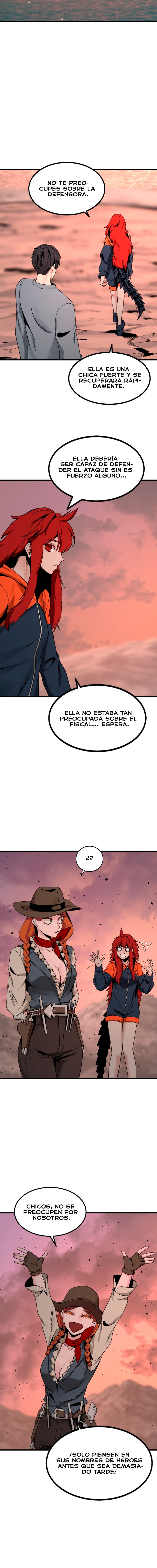 Read Hero Killer Es Manga Online