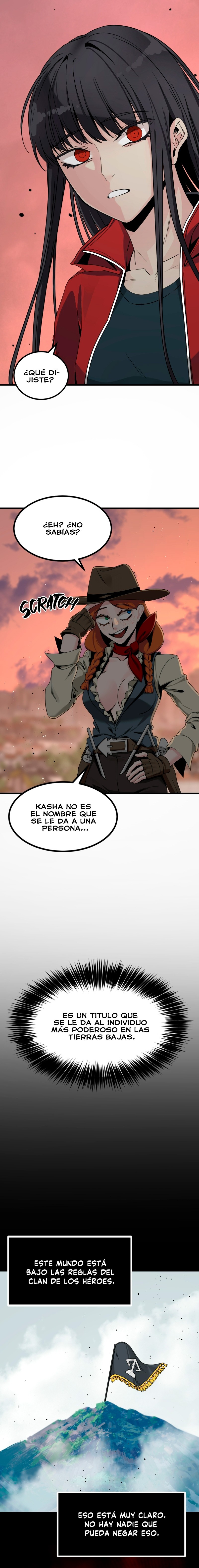 Read Hero Killer Es Manga Online