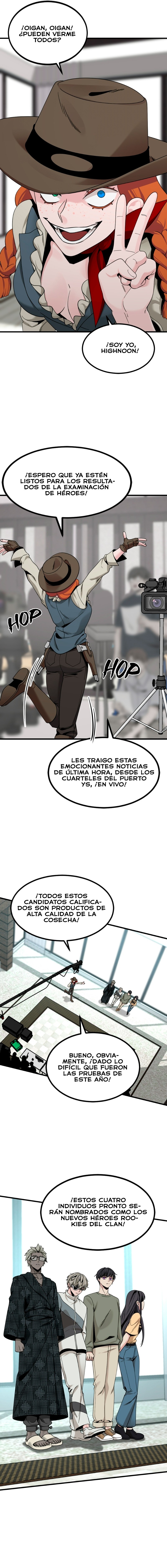 Read Hero Killer Es Manga Online