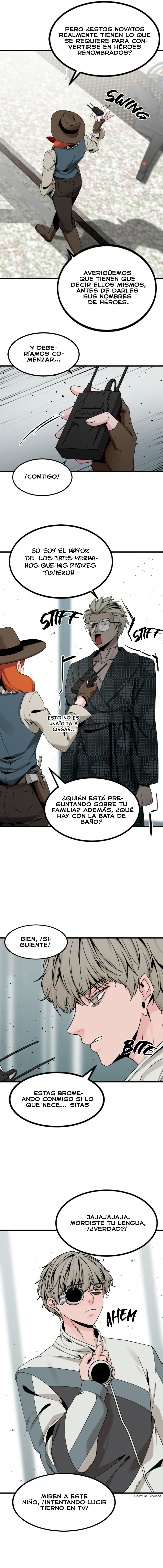 Read Hero Killer Es Manga Online