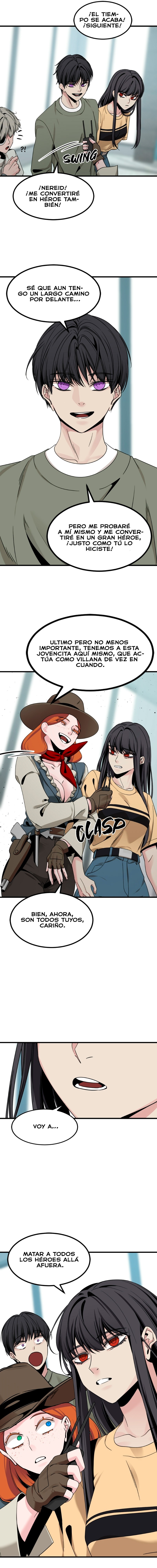 Read Hero Killer Es Manga Online