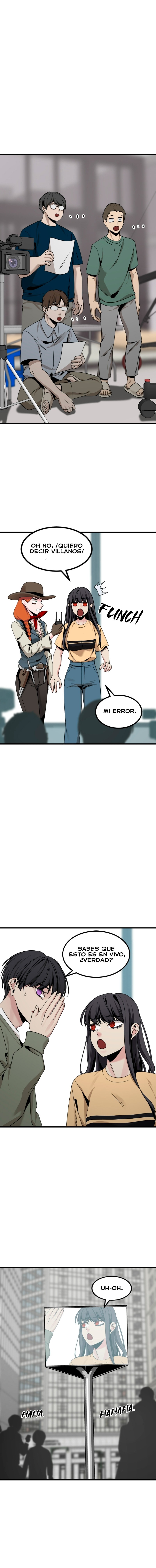 Read Hero Killer Es Manga Online