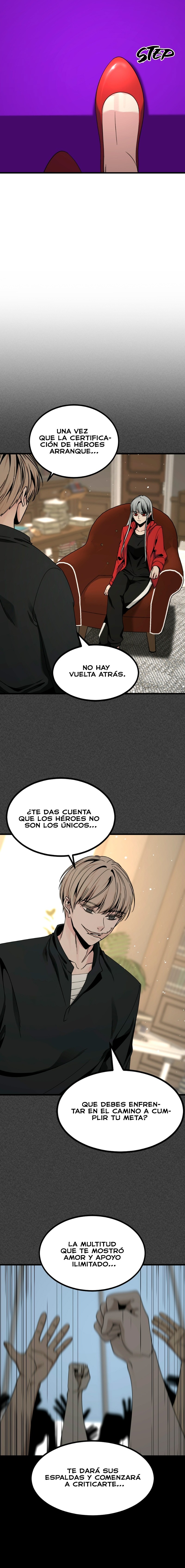 Read Hero Killer Es Manga Online