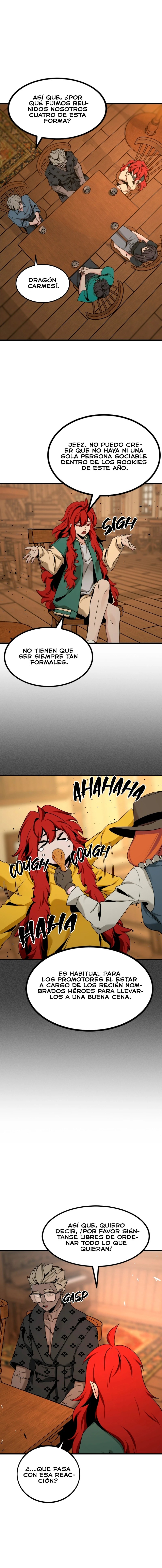 Read Hero Killer Es Manga Online