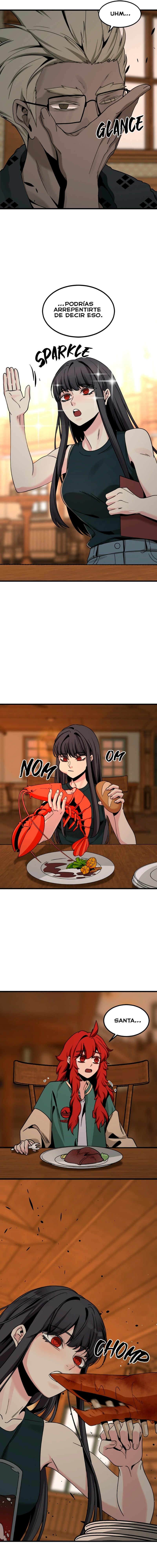 Read Hero Killer Es Manga Online