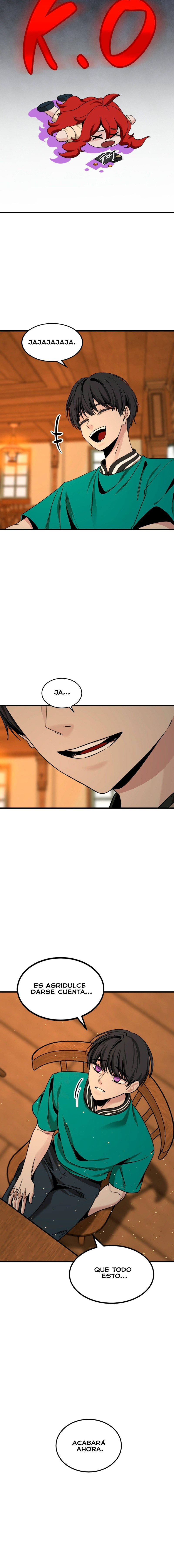 Read Hero Killer Es Manga Online
