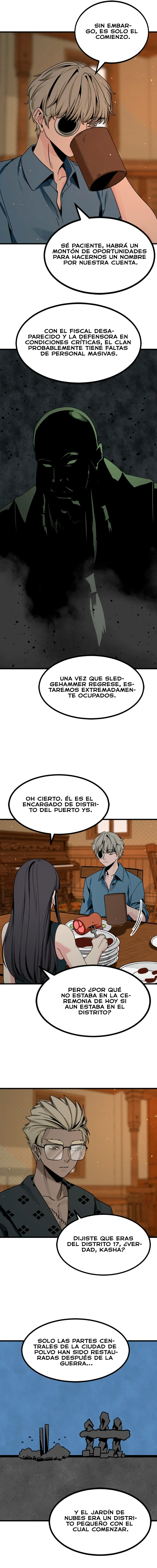 Read Hero Killer Es Manga Online