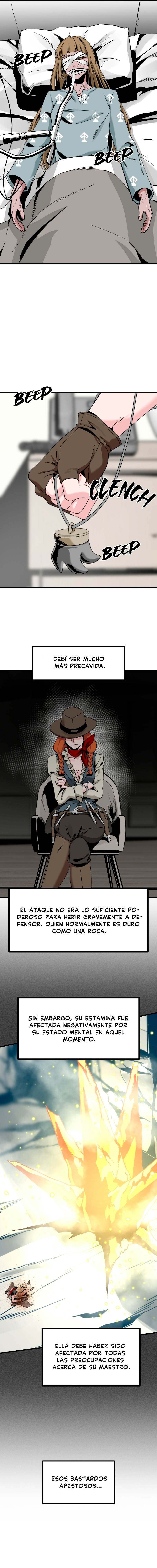 Read Hero Killer Es Manga Online