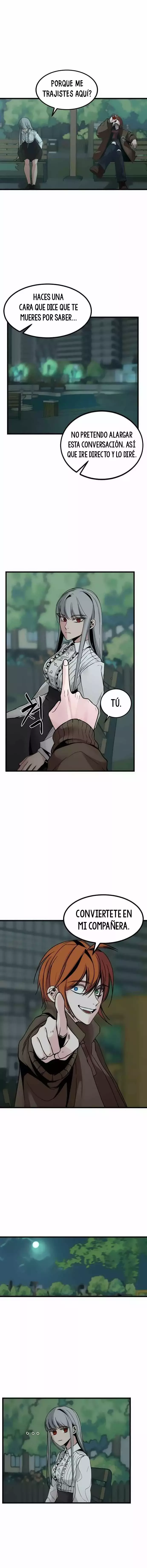 Read Hero Killer Es Manga Online