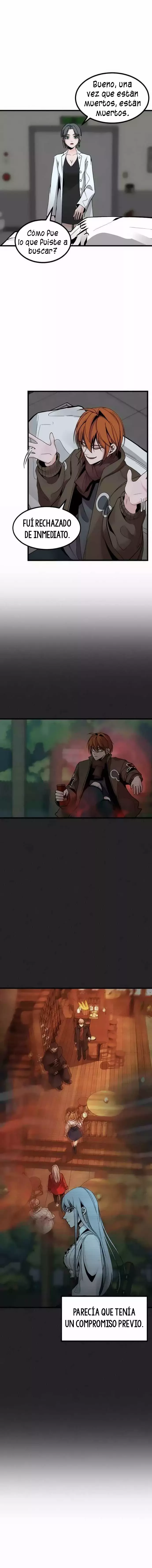 Read Hero Killer Es Manga Online