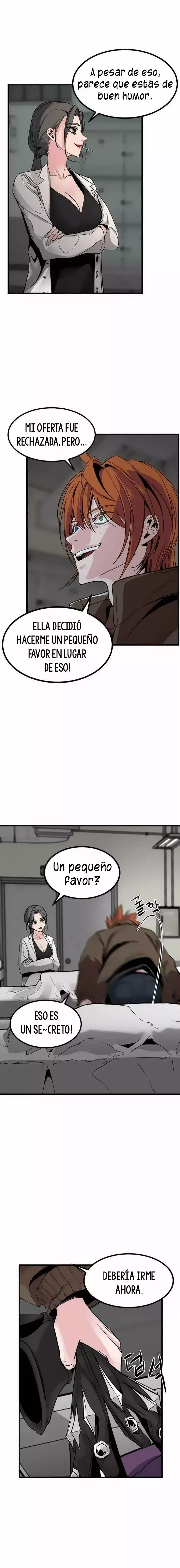 Read Hero Killer Es Manga Online