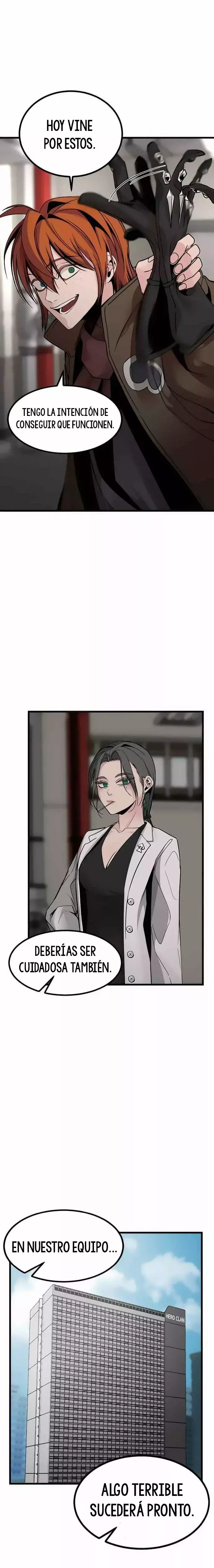 Read Hero Killer Es Manga Online