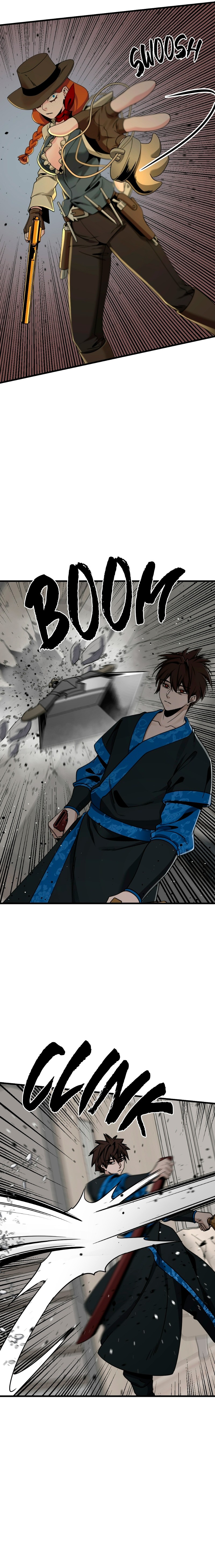 Read Hero Killer Es Manga Online