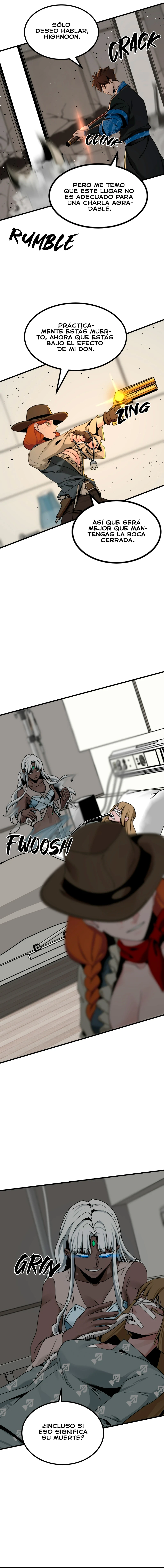 Read Hero Killer Es Manga Online