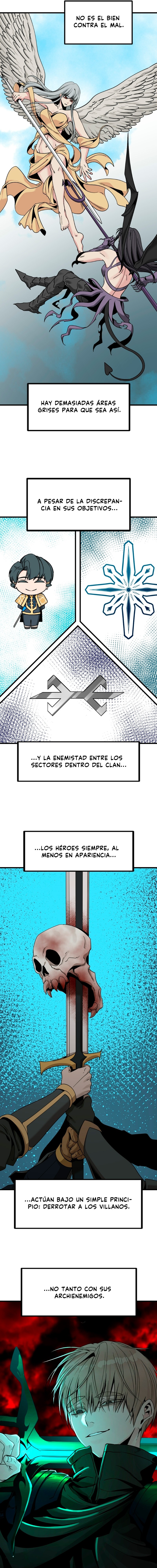 Read Hero Killer Es Manga Online