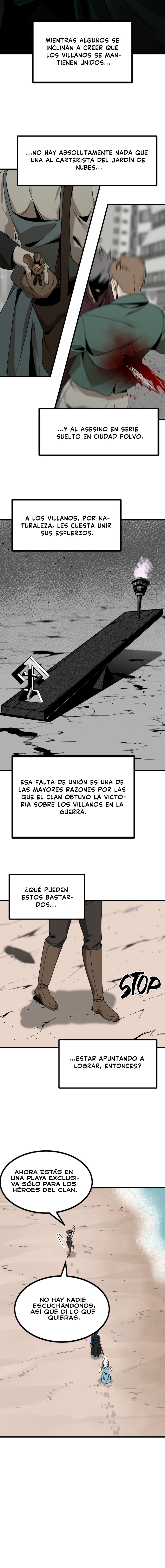 Read Hero Killer Es Manga Online
