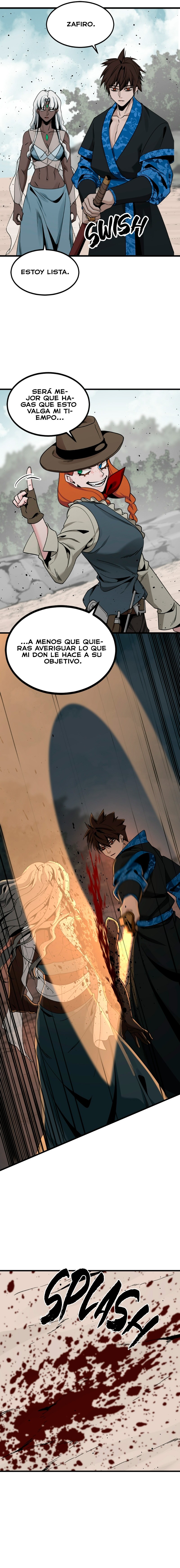 Read Hero Killer Es Manga Online