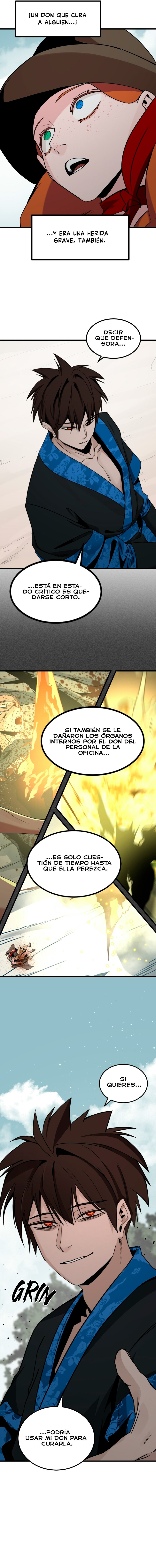 Read Hero Killer Es Manga Online