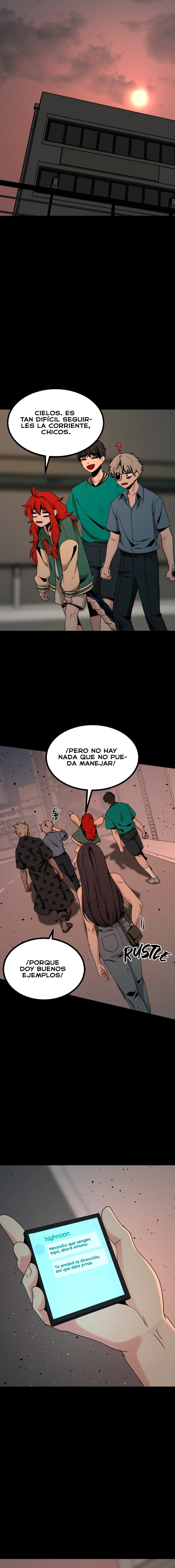 Read Hero Killer Es Manga Online