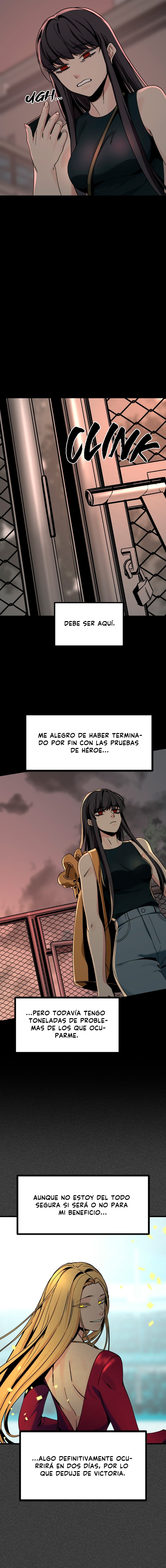 Read Hero Killer Es Manga Online