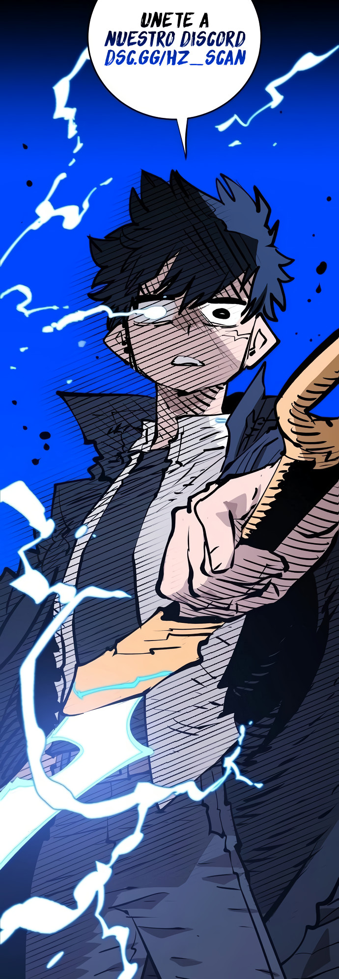 Read Hero Killer Es Manga Online