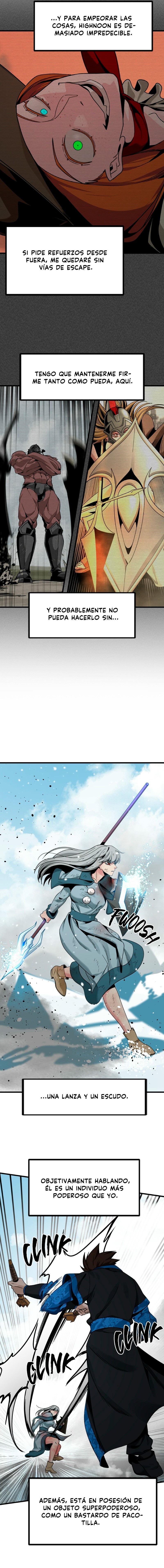 Read Hero Killer Es Manga Online