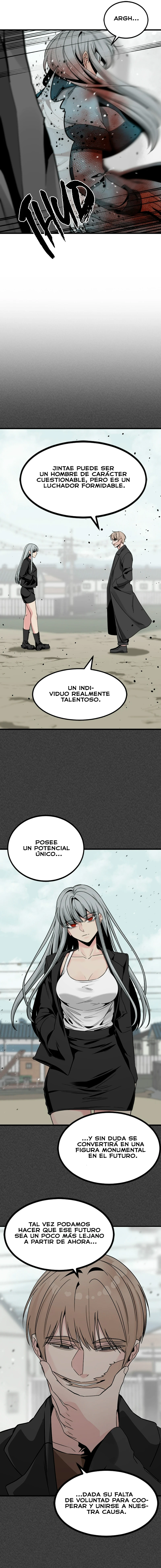 Read Hero Killer Es Manga Online