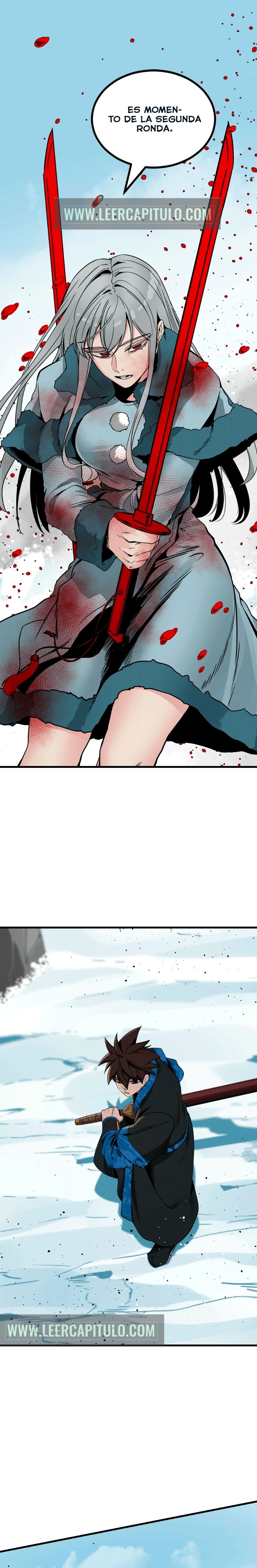 Read Hero Killer Es Manga Online