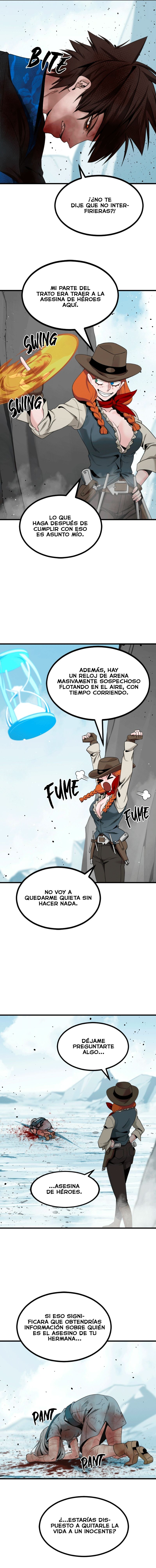 Read Hero Killer Es Manga Online