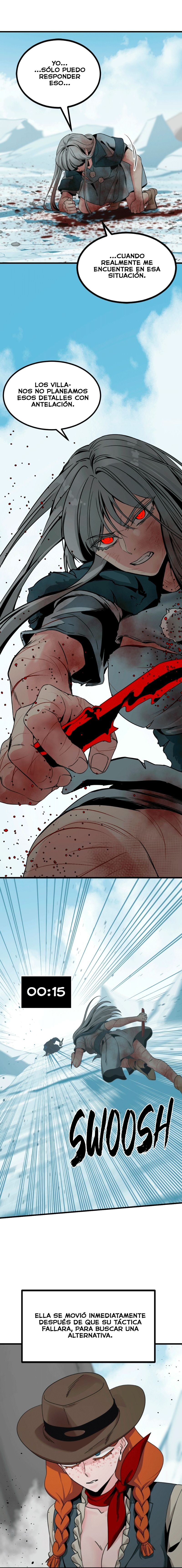 Read Hero Killer Es Manga Online