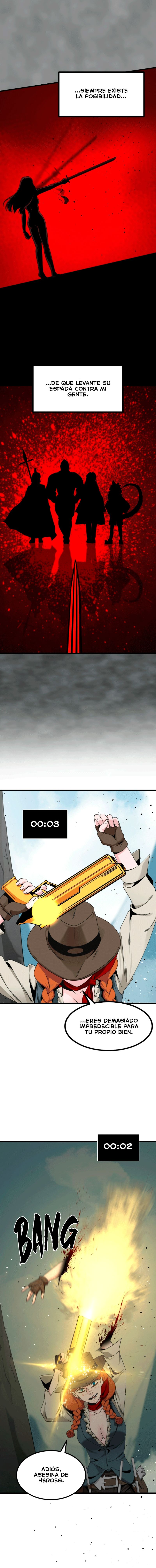 Read Hero Killer Es Manga Online