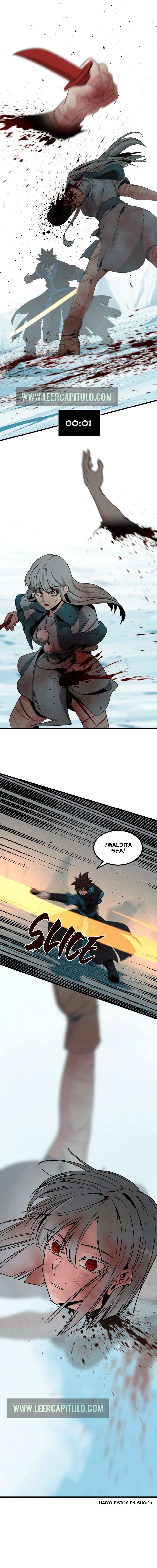 Read Hero Killer Es Manga Online