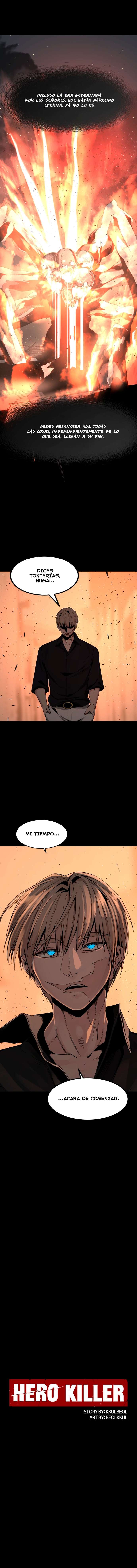 Read Hero Killer Es Manga Online