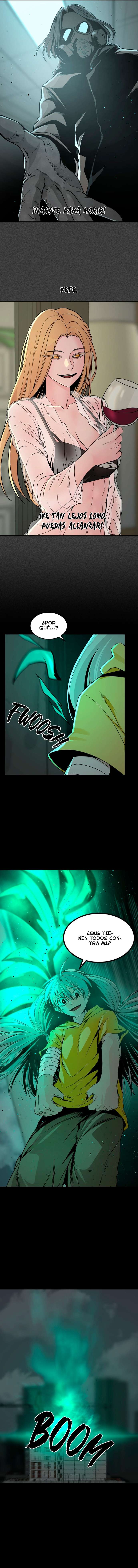 Read Hero Killer Es Manga Online