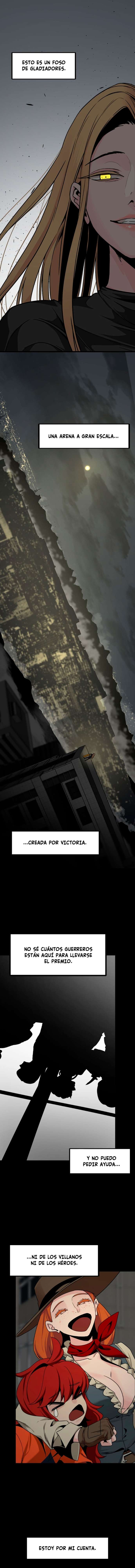 Read Hero Killer Es Manga Online