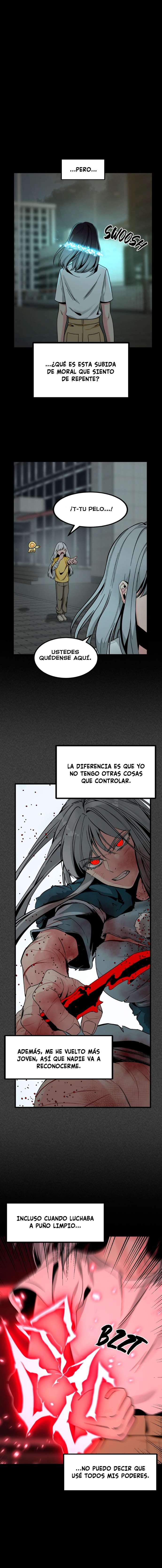 Read Hero Killer Es Manga Online