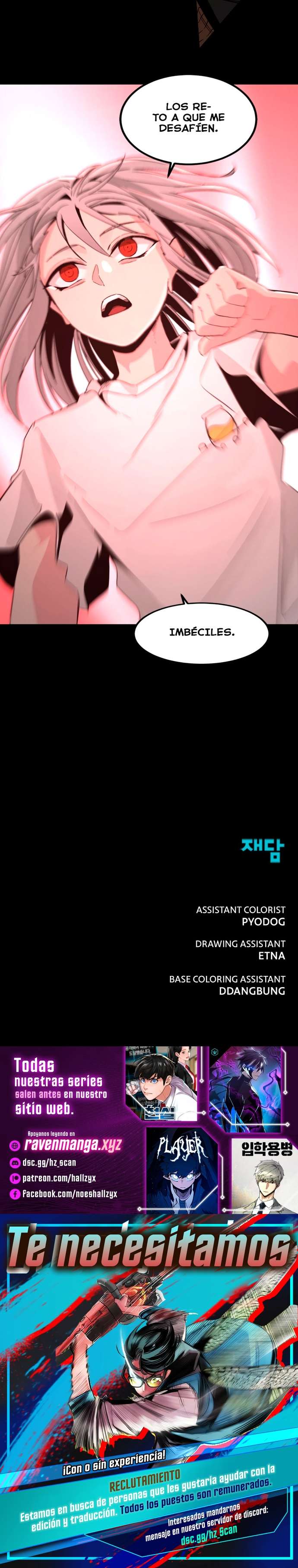 Read Hero Killer Es Manga Online