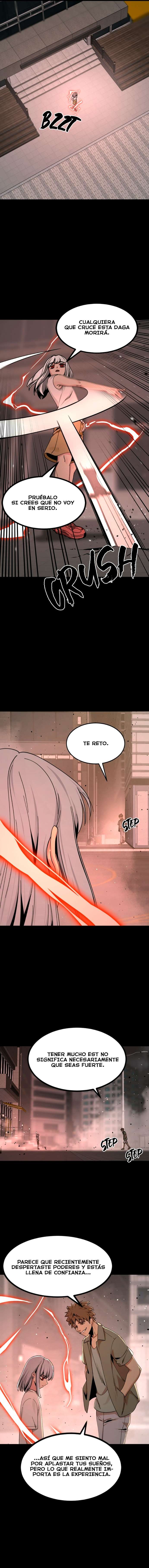 Read Hero Killer Es Manga Online