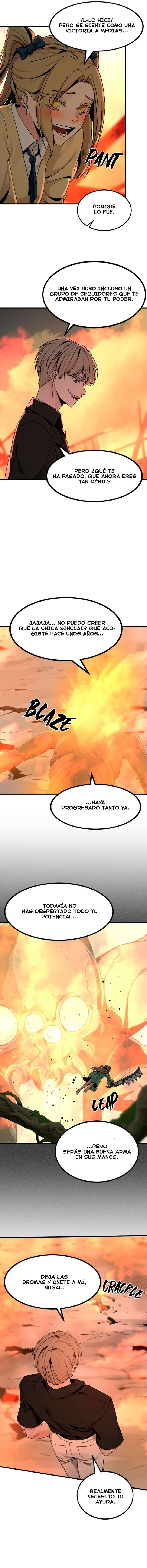 Read Hero Killer Es Manga Online